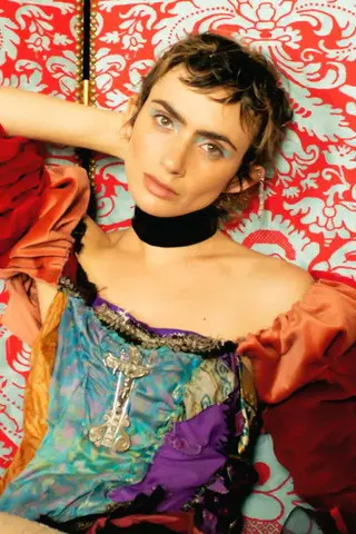 Zoë Bleu Sidel - Filmography • Carriera