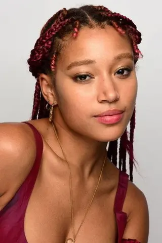 Amandla Stenberg - Filmography • Carriera
