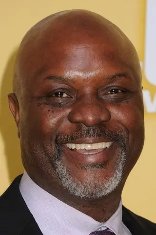 Robert Wisdom - Filmography • Carriera