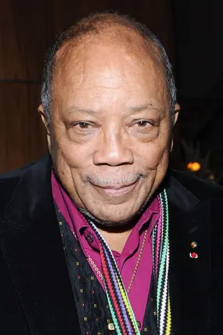 Quincy Jones - Filmography • Carriera