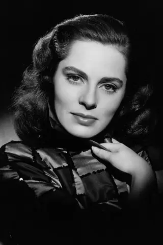 Viveca Lindfors - Filmography • Carriera