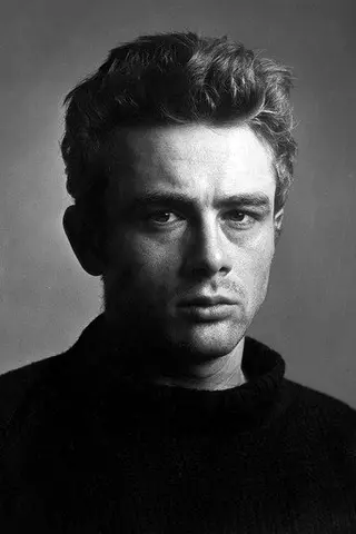 James Dean - Filmography • Carriera