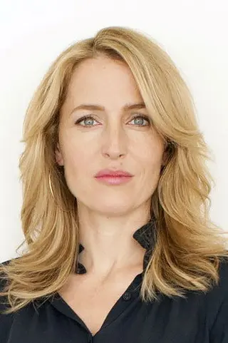 Gillian Anderson - Filmography • Carriera