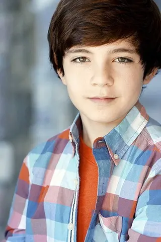 Bryce Gheisar - Filmography • Carriera