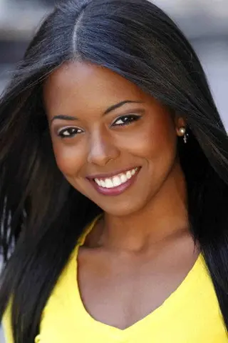 Adrienne Warren - Filmography • Carriera