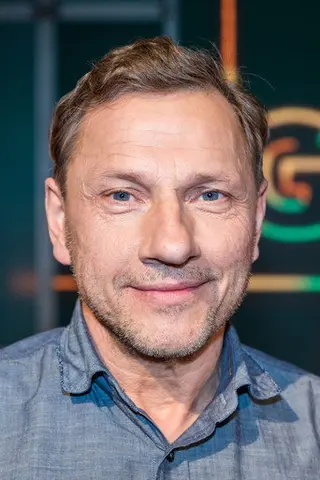 Richy Müller - Filmography • Carriera