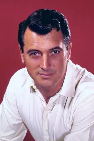 Rock Hudson - Filmography • Carriera
