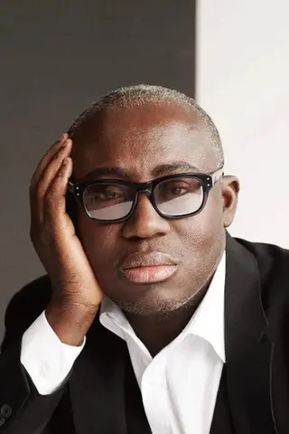Edward Enninful - Filmography • Carriera