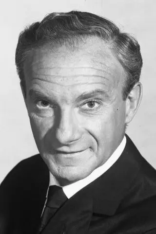 Jonathan Harris - Filmography • Carriera