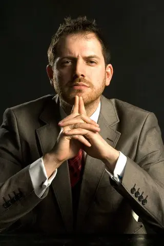 Joe Abercrombie - Filmography • Carriera