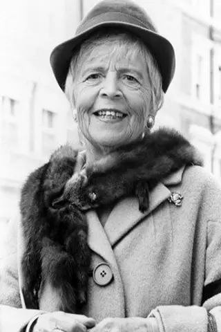 Patricia Hayes - Filmography • Carriera