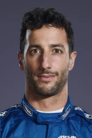 Daniel Ricciardo - Filmography • Carriera