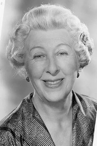 Norma Varden - Filmography • Carriera