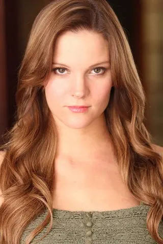 Amber Borycki - Filmography • Carriera