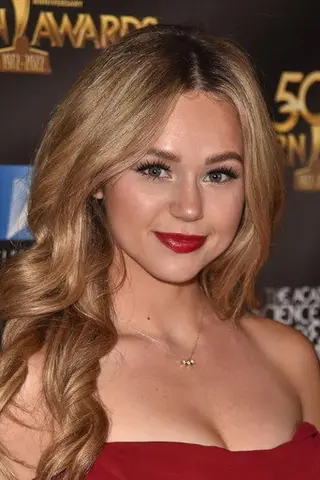 Brec Bassinger - Filmography • Carriera
