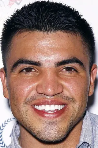 Victor Ortiz - Filmography • Carriera