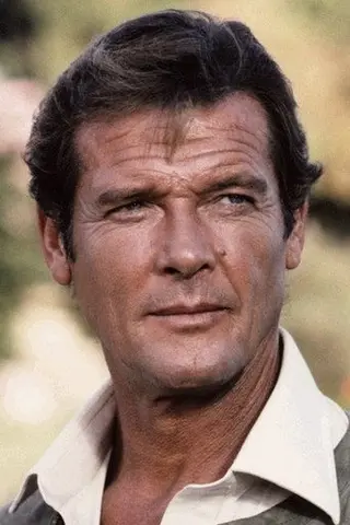 Roger Moore - Filmography • Carriera