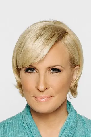 Mika Brzezinski - Filmography • Carriera