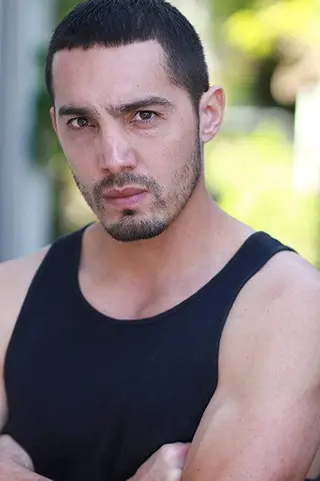 Alejandro Barrios - Filmography • Carriera