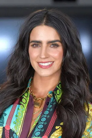 Bárbara de Regil - Filmography • Carriera