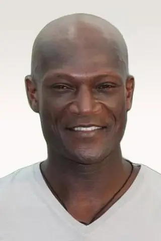 Peter Mensah - Filmography • Carriera
