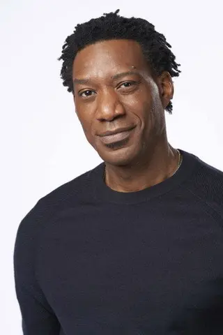 Arnold Pinnock - Filmography • Carriera