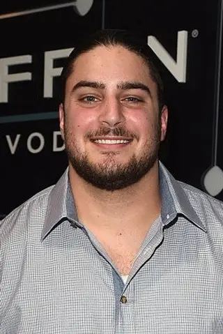 David Bakhtiari - Filmography • Carriera