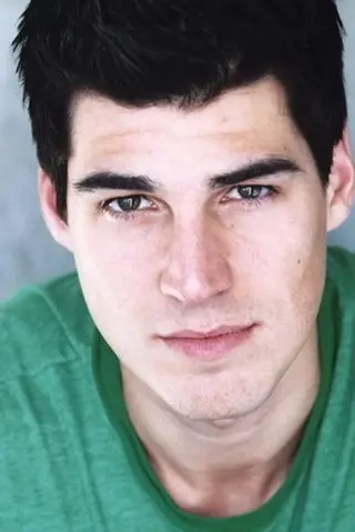 Sage Brocklebank - Filmography • Carriera