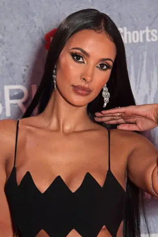 Maya Jama - Filmography • Carriera