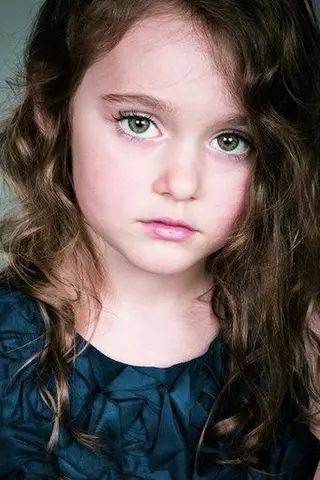Riya May Atwood - Filmography • Carriera