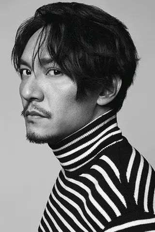Chang Chen - Filmography • Carriera