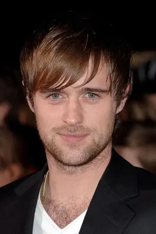 Jonas Armstrong - Filmography • Carriera