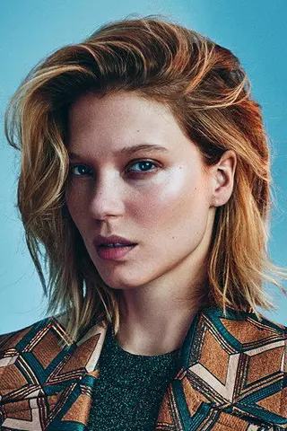 Léa Seydoux - Filmography • Carriera
