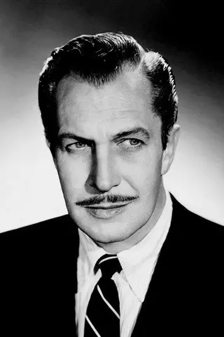Vincent Price - Filmography • Carriera