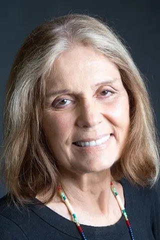 Gloria Steinem - Filmography • Carriera