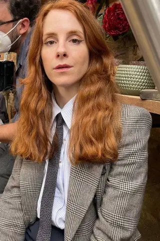 Inés de León - Filmography • Carriera
