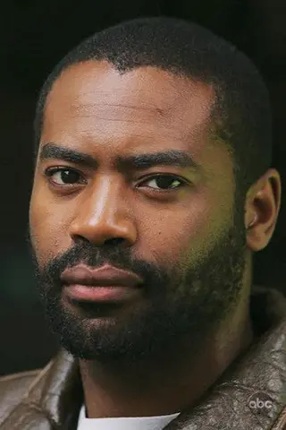 Nicholas Pinnock - Filmography • Carriera