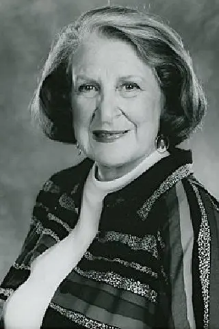 Ruth Kobart - Filmography • Carriera