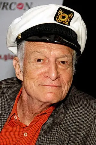 Hugh Hefner - Filmography • Carriera