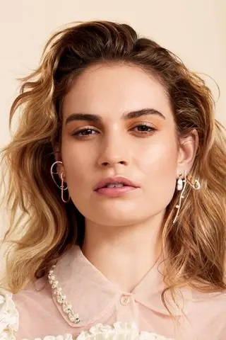 Lily James - Filmography • Carriera