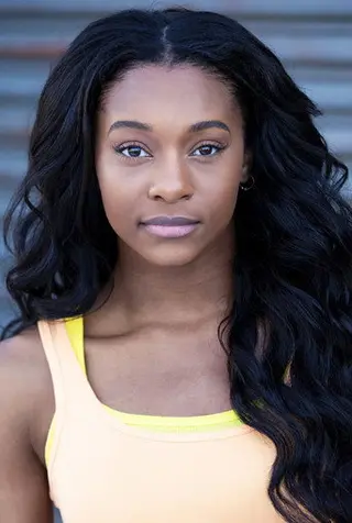 China Taylor - Filmography • Carriera