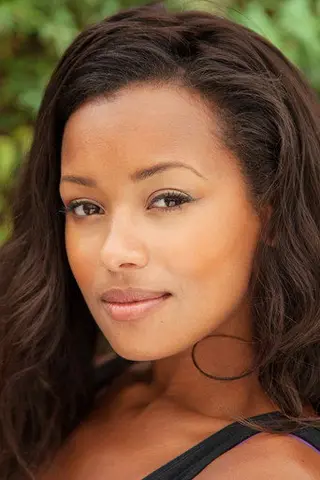 Melanie Liburd - Filmography • Carriera