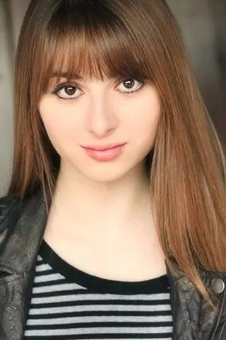 Jasmine Jessica Anthony - Filmography • Carriera