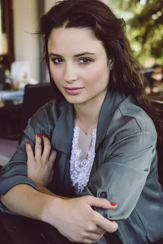 Anna Próchniak - Filmography • Carriera