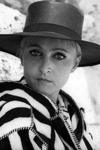Laura Betti - Filmography • Carriera