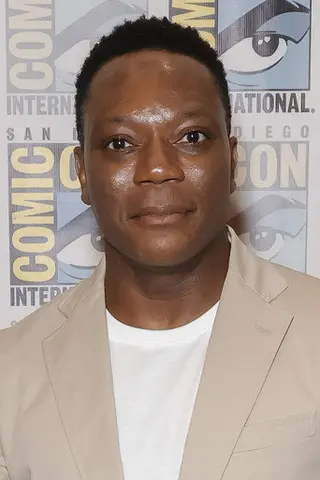 Chukwudi Iwuji - Filmography • Carriera