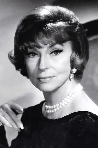 Agnes Moorehead - Filmography • Carriera