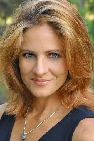 Jessica Steen - Filmography • Carriera
