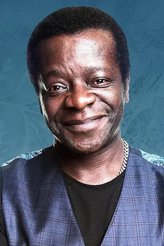 Stephen K. Amos - Filmography • Carriera