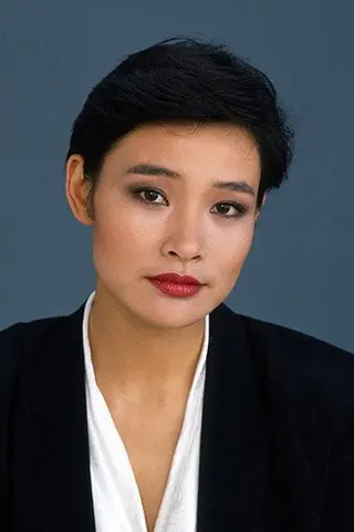 Joan Chen - Filmography • Carriera